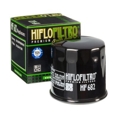 HIFLO Filtro Olio HF682