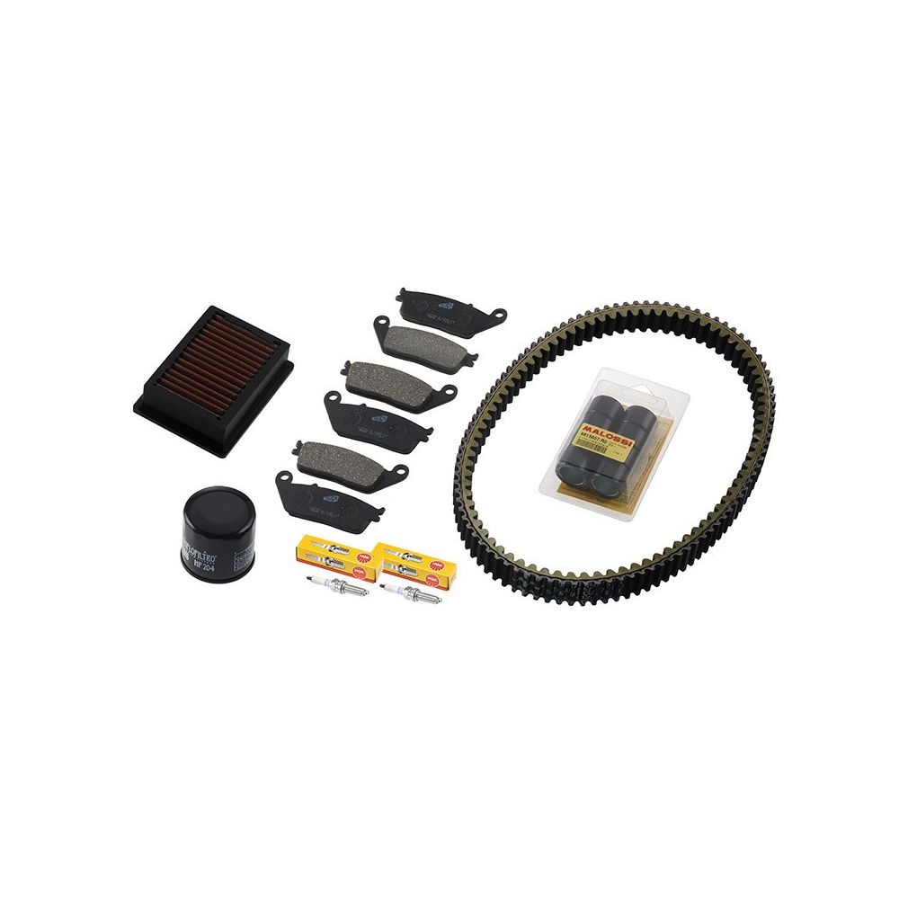 Kit revisione tagliando per BMW C 600 Sport - C 650 Sport - C 650 GT