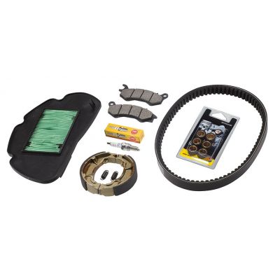 Kit tagliando revisione per HONDA PCX 125 ie 2010 / 2011