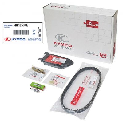 Kit tagliando revisione originale per KYMCO PEOPLE ONE 125 IE 2013 / 2015