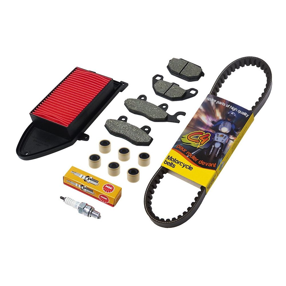 Kit tagliando revisione per KYMCO AGILITY 200 2010 / 2020