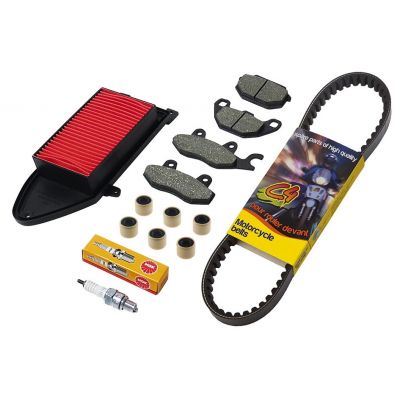 Kit tagliando revisione per KYMCO AGILITY 200 2010 / 2020