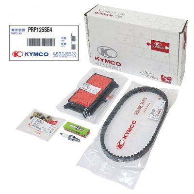 Kit tagliando revisione originale per KYMCO PEOPLE 125 S 2017 / 2019 - PEOPLE 150 S 2017 / 2020