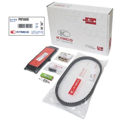 Kit tagliando revisione originale per KYMCO PEOPLE S 300 IE 2008 / 2012