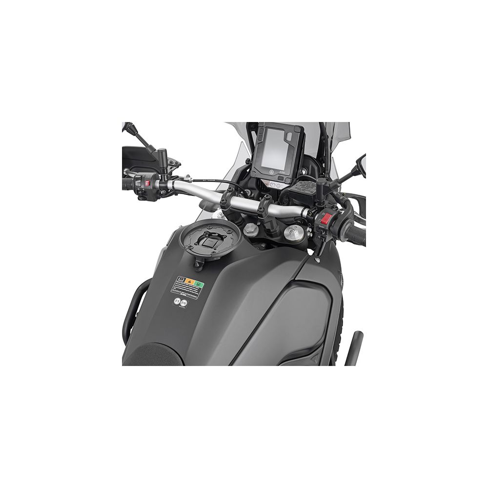 GIVI BF61 Flangia specifica per utilizzo borse serbatoio TANKLOCK - TanklockED per YAMAHA TENERE 700 2021 / 2024