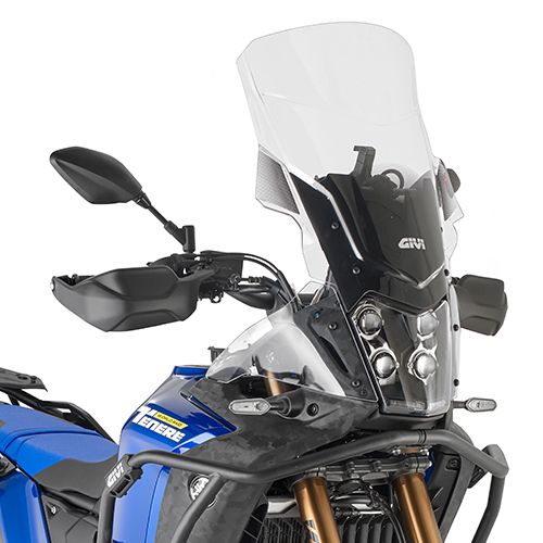 GIVI D2165ST Cupolino trasparente per YAMAHA TENERE 700 WORLD RAID 2022 / 2024