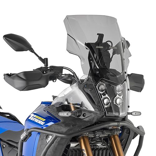 GIVI D2165S Cupolino fumé per YAMAHA TENERE 700 WORLD RAID 2022 / 2024