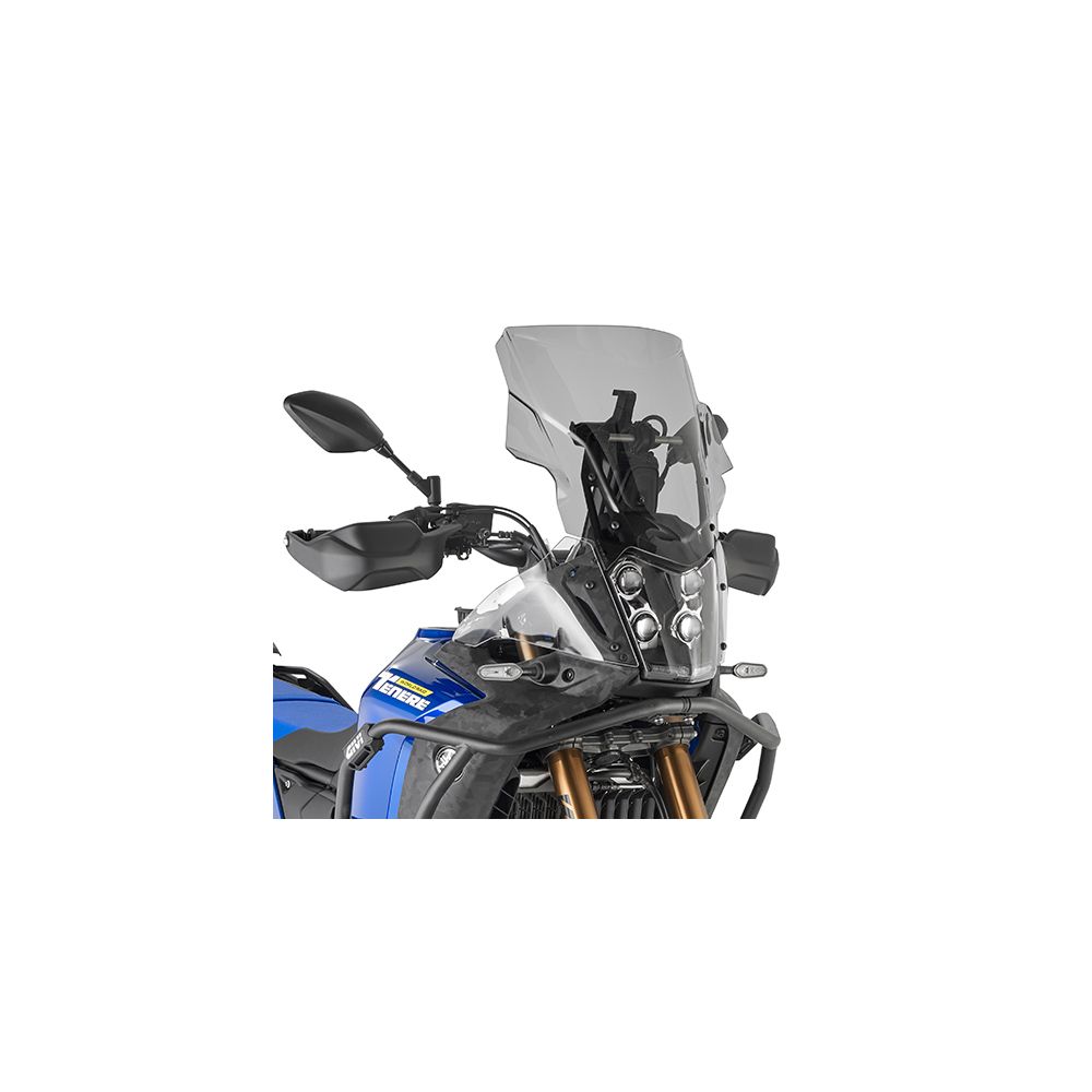 GIVI D2165S Cupolino fumé per YAMAHA TENERE 700 WORLD RAID 2022 / 2024