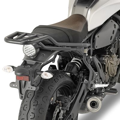 GIVI SR2126 Attacco posteriore per bauletto MONOKEY - MONOLOCK per YAMAHA XSR 700 2016 / 2024