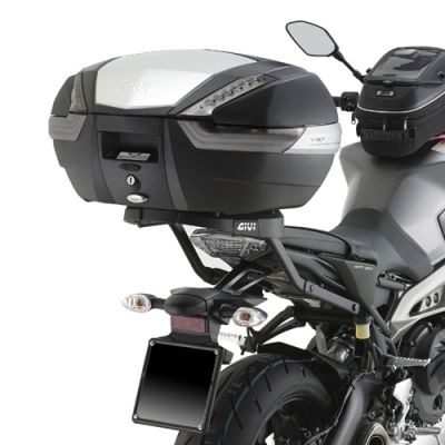 GIVI 2115FZ Attacco posteriore per bauletto MONOKEY - MONOLOCK per YAMAHA MT-09 2013 / 2016 - XSR 900 2016 / 2021