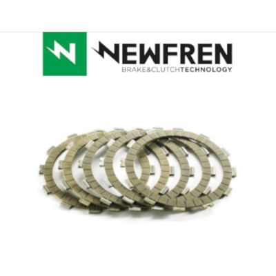 NEWFREN F2888A Kit dischi frizione Standard