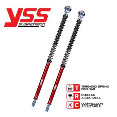 YSS CO208-705TRC-04 Kit Cartucce Forcella