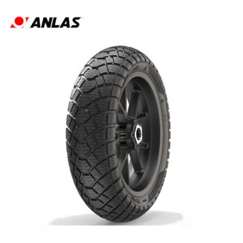 ANLAS AN6112 Pneumatico Posteriore Tubeless WINTERGRIP 2 130/70-12 62P M+S