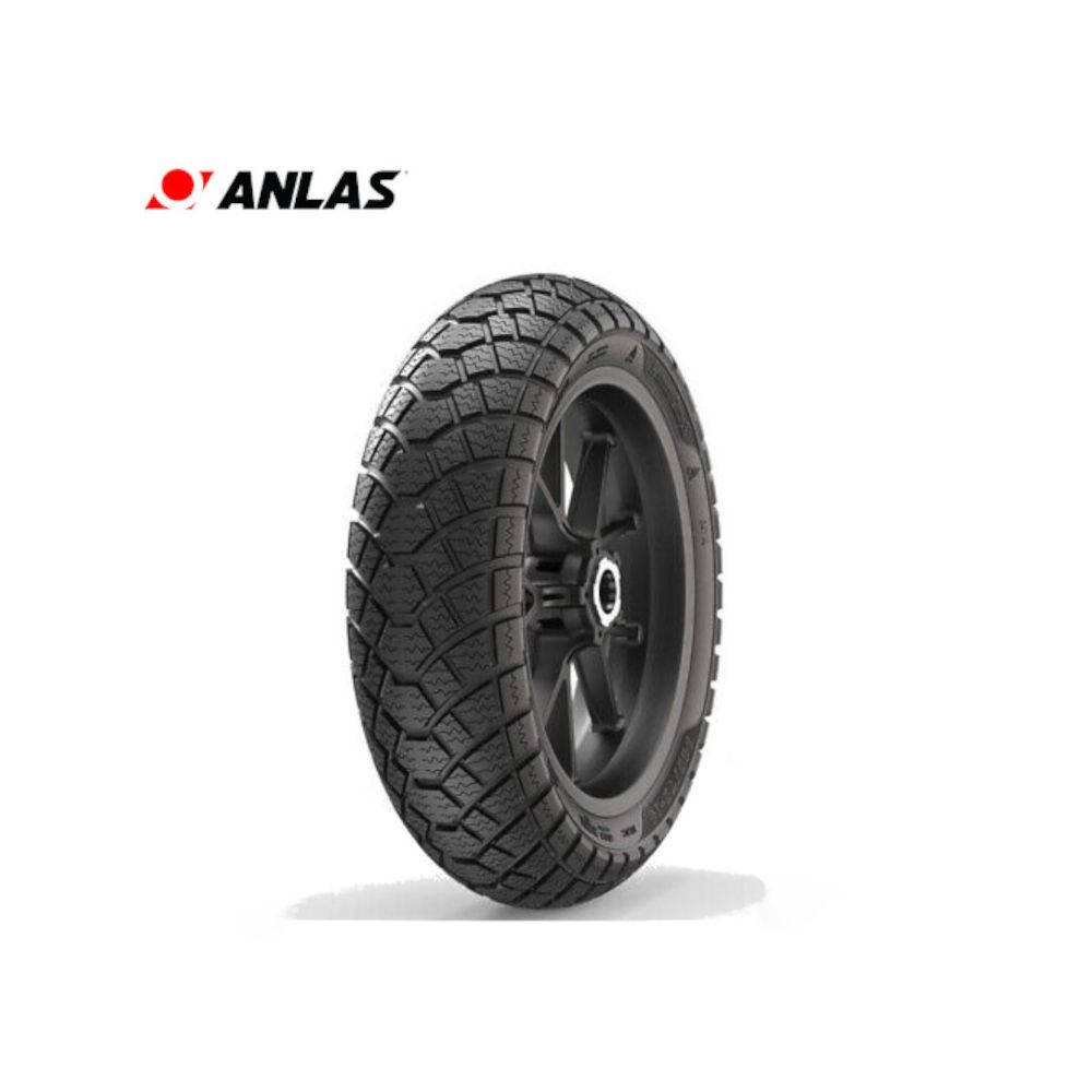 ANLAS AN6112 Pneumatico Posteriore Tubeless WINTERGRIP 2 130/70-12 62P M+S