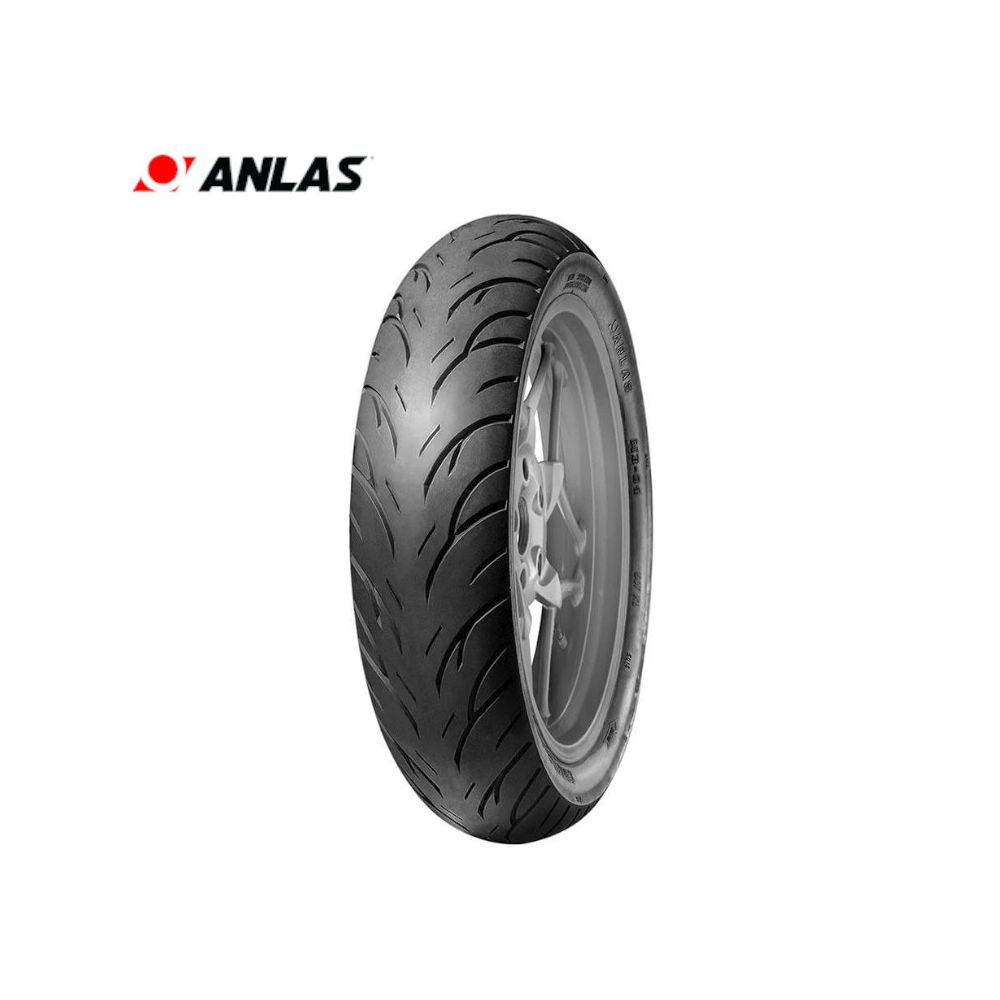 ANLAS AN6167 Pneumatico Anteriore Tubeless TOURNEE 110/90-13 56Q