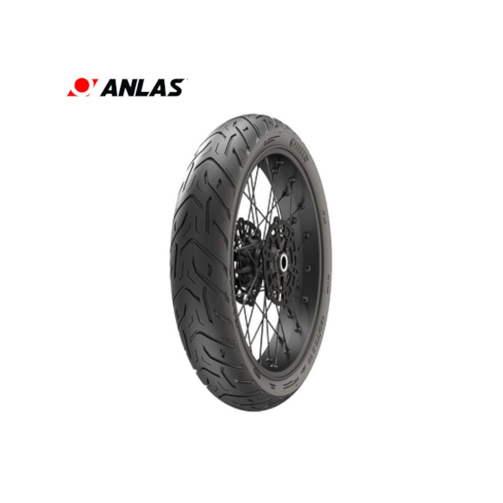 ANLAS AN6248 Pneumatico Anteriore Tubeless CAPRA RD 120/70 ZR17 M/C 58W