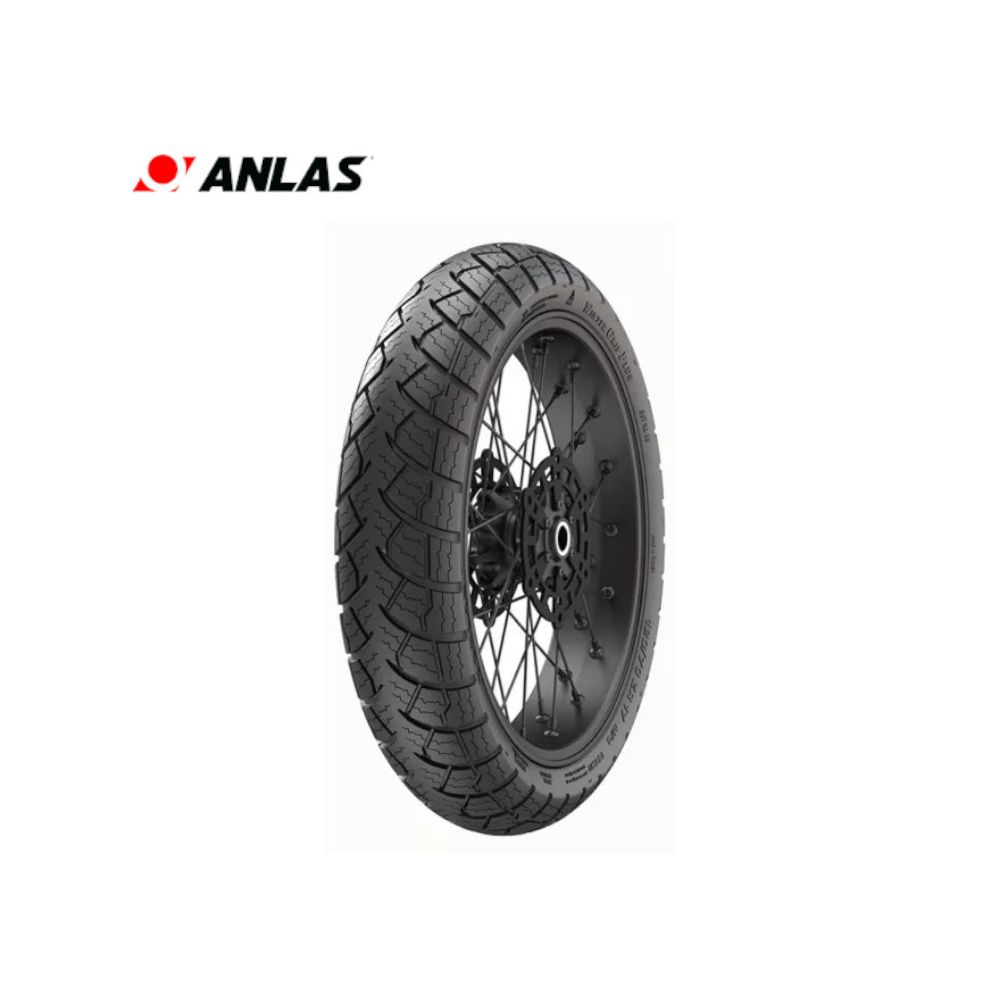 ANLAS AN6288 Pneumatico Anteriore Tubeless WINTERGRIP PLUS 120/70 ZR17 58W M+S