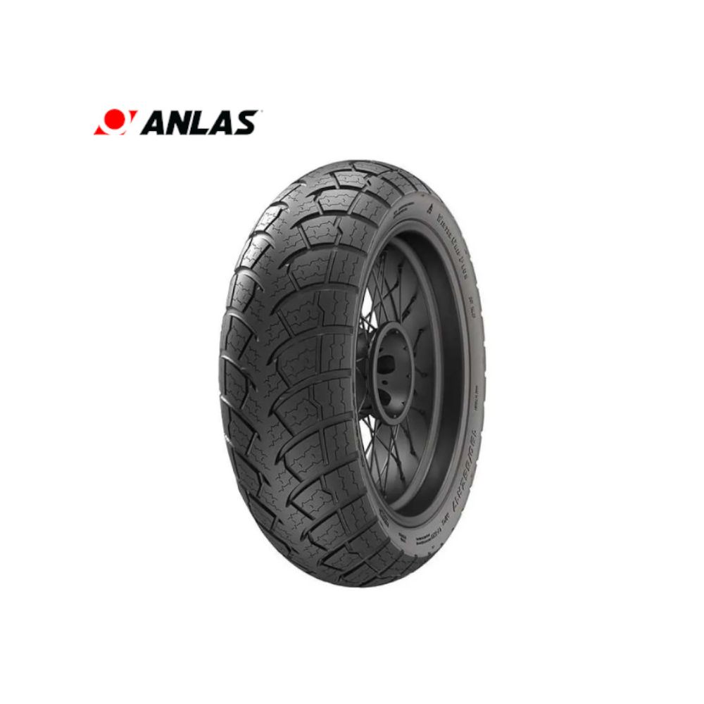 ANLAS AN6287 Pneumatico Posteriore Tubeless WINTERGRIP PLUS 180/55 ZR17 73W M+S