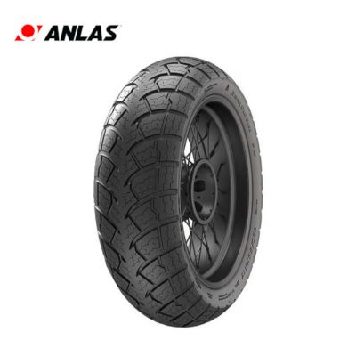 ANLAS AN6287 Pneumatico Posteriore Tubeless WINTERGRIP PLUS 180/55 ZR17 73W M+S