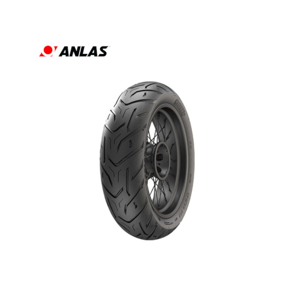 ANLAS AN6314 Pneumatico Posteriore Tubeless CAPRA RD 180/55 ZR 17 M/C 73W