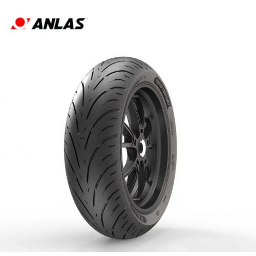 ANLAS AN6369 Pneumatico Posteriore Tubeless VIENTO SPORT 180/55 ZR17 M/C 73W