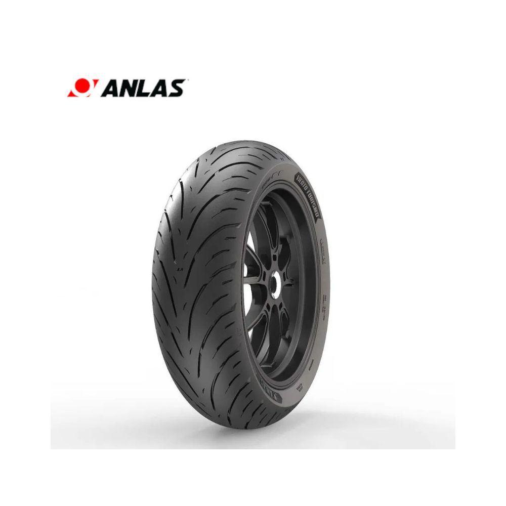 ANLAS AN6369 Pneumatico Posteriore Tubeless VIENTO SPORT 180/55 ZR17 M/C 73W