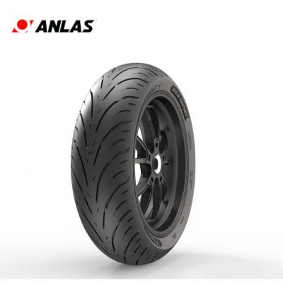 ANLAS AN6369 Pneumatico Posteriore Tubeless VIENTO SPORT 180/55 ZR17 M/C 73W