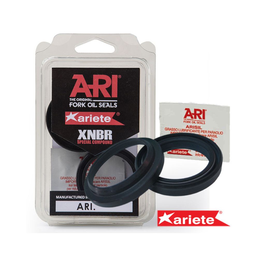 ARIETE ARI.100 Kit Coppia Paraoli Forcelle 33x45x8/10,5 mm