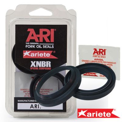 ARIETE ARI.100 Kit Coppia Paraoli Forcelle 33x45x8/10,5 mm