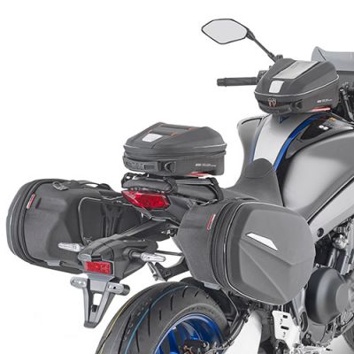 GIVI TE2156 Telaietti per borse laterali Easylock o borse soffici laterali per YAMAHA MT-09 / SP 2021 / 2023