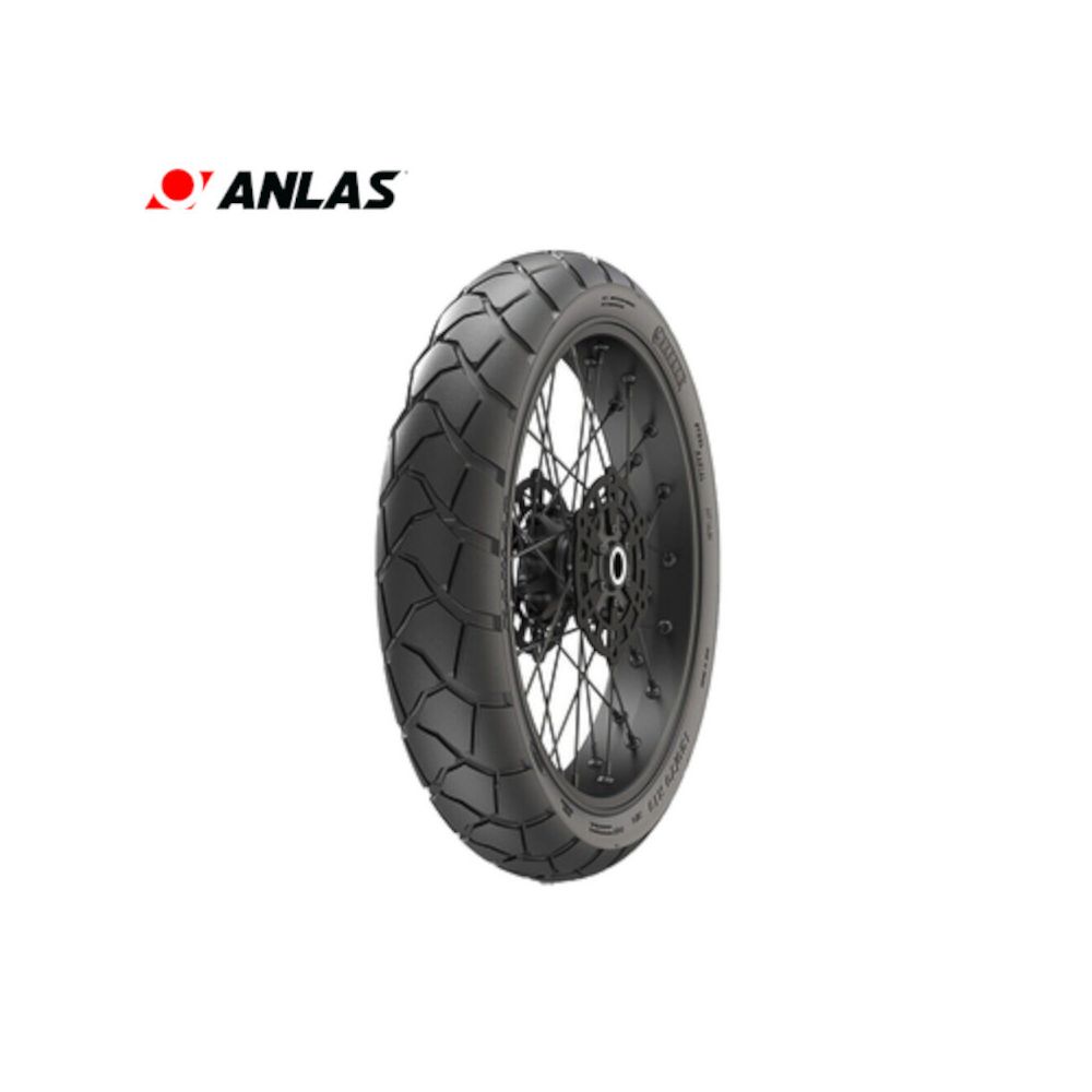 ANLAS AN6187 Pneumatico Anteriore Tubeless CAPRA R 110/80 R19 59V