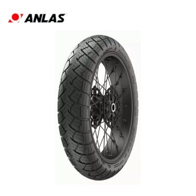 ANLAS AN6245 Pneumatico Anteriore Tubeless WINTERGRIP PLUS 110/80 R19 59V