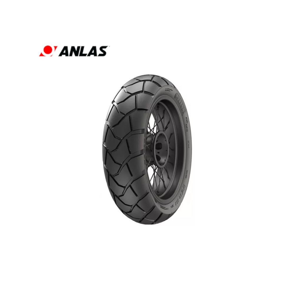 ANLAS AN6186 Pneumatico Posteriore Tubeless CAPRA R 150/70 R17 69V M+S