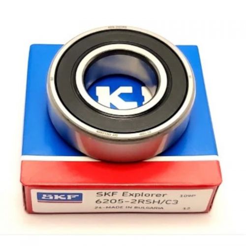 SKF 6205-2RSH/C3 Cuscinetto Ruota Posteriore 25x52x15