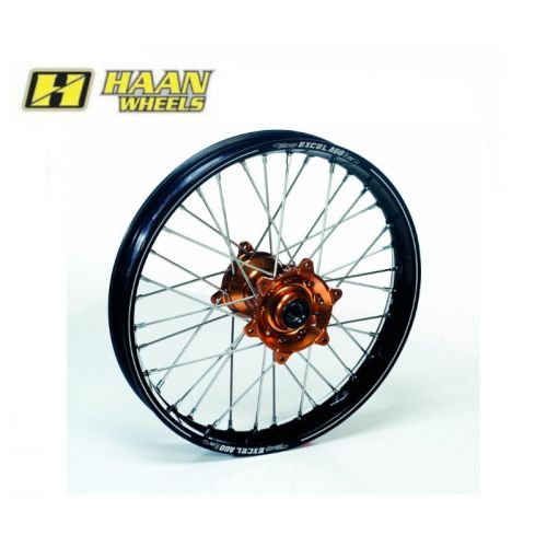 HAAN WHEELS 126016/11/9 Cerchio Posteriore Completo 19x2,15x36T