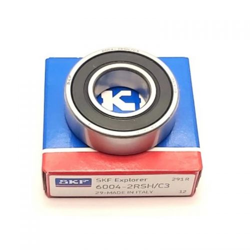 SKF 6004-2RSH/C3 Cuscinetto ruota anteriore / posteriore 20x42x12