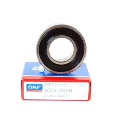 SKF 6004-2RSH Cuscinetto ruota anteriore / posteriore 20x42x12