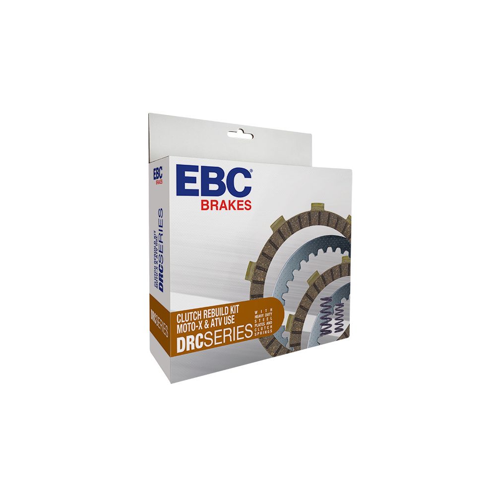 EBC DRC306 Kit di ricostruzione frizione completa DRC