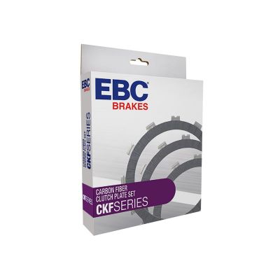 EBC CKF1319 Kit dischi frizione conduttori rinforzati in carbonio