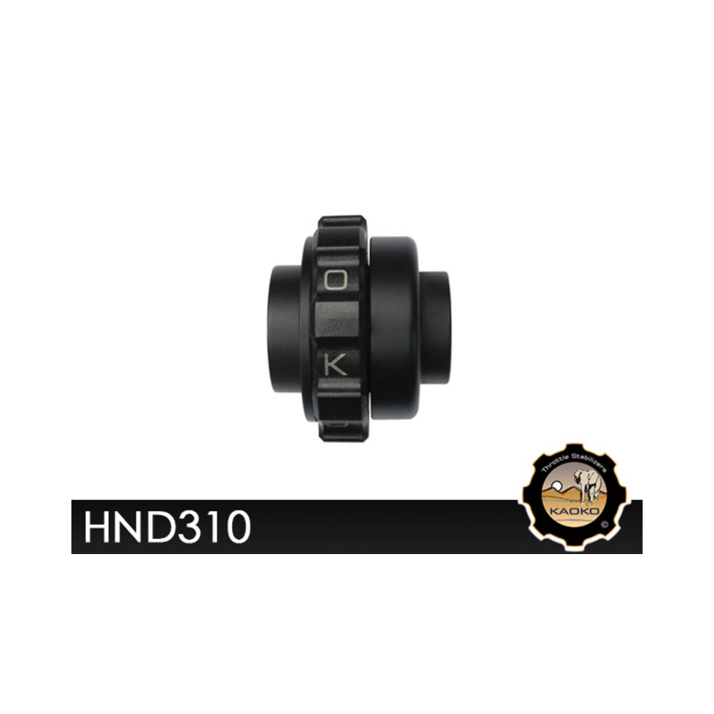 KAOKO HND310 Stabilizzatore del comando dell'acceleratore