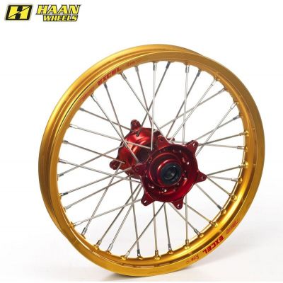 HAAN WHEELS 1 15220/2/6 Cerchio Anteriore Completo 21x1,85x36T