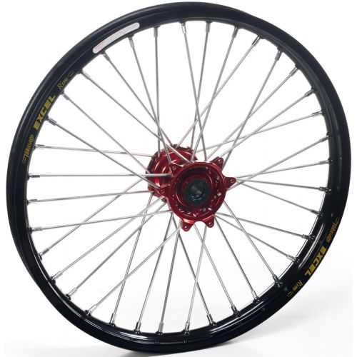 HAAN WHEELS 115221/3/6 Cerchio Anteriore Completo 21x2,15x36T