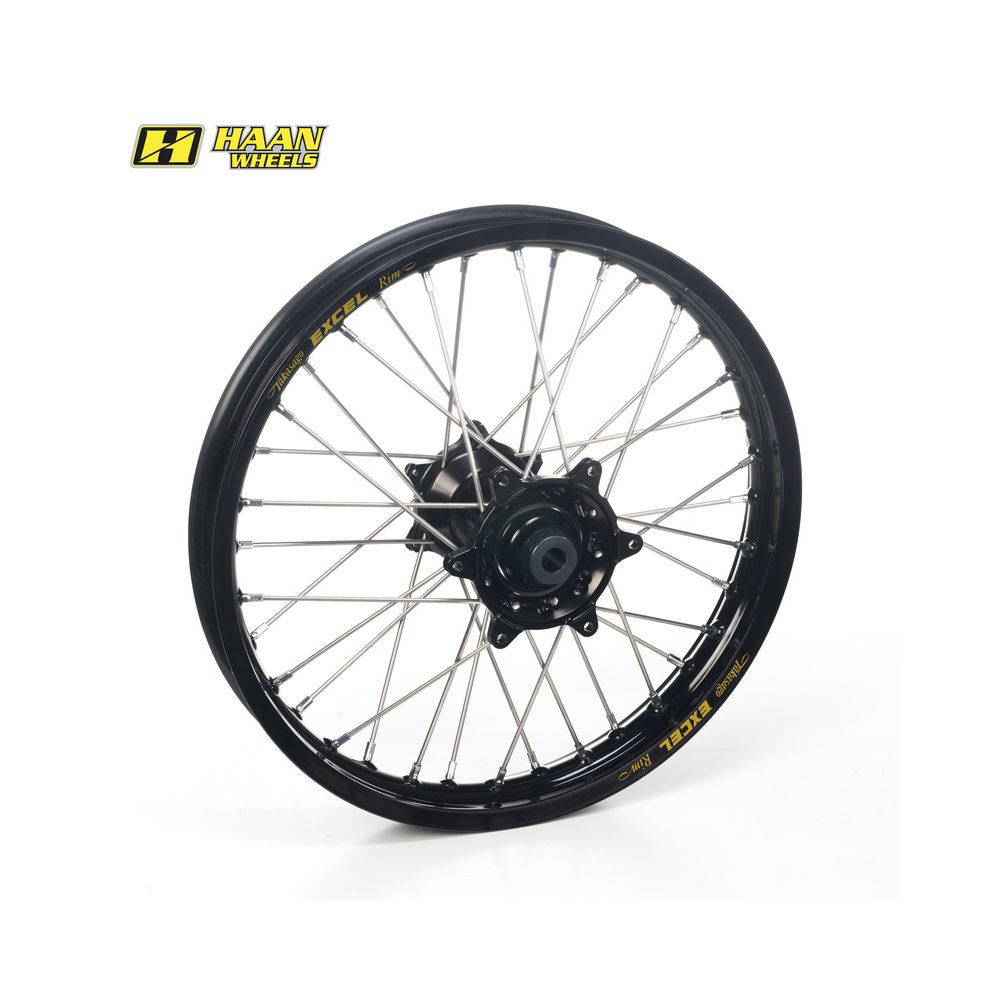 HAAN WHEELS 115221/3/3/T Cerchio Anteriore Completo 21x2,15x36T