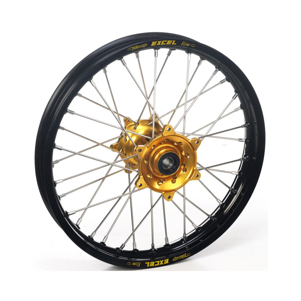 HAAN WHEELS 1 16613/3/2 Cerchio Posteriore Completo 18-2,50x36T