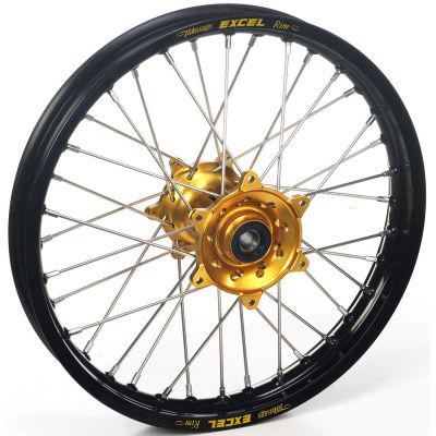 HAAN WHEELS 1 16613/3/2 Cerchio Posteriore Completo 18-2,50x36T