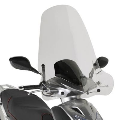 GIVI 441A Parabrezza specifico trasparente