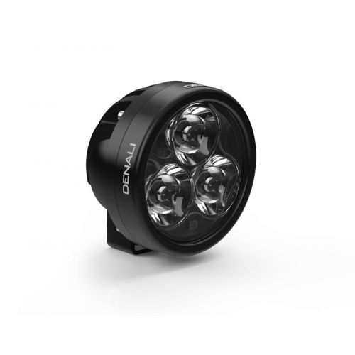 DENALI D3 LED Faretti TriOptic con cablaggio e centralina DialDim