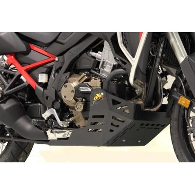 AXP AX1595 Paramotore Adventure nero per HONDA AFRICA TWIN 1100 2020 / 2024