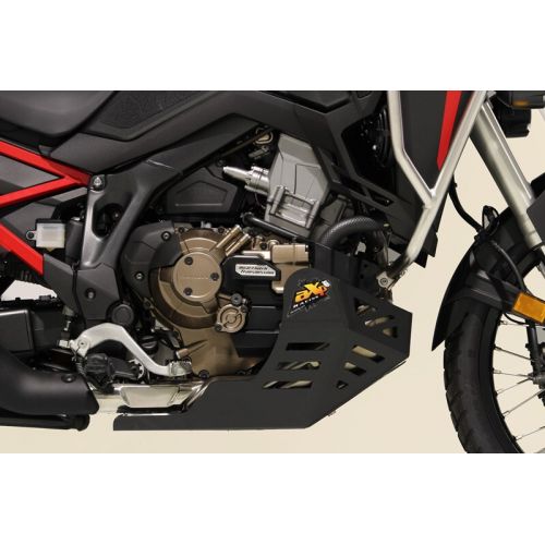 AXP AX1595 Paramotore Adventure nero per HONDA AFRICA TWIN 1100 2020 / 2024