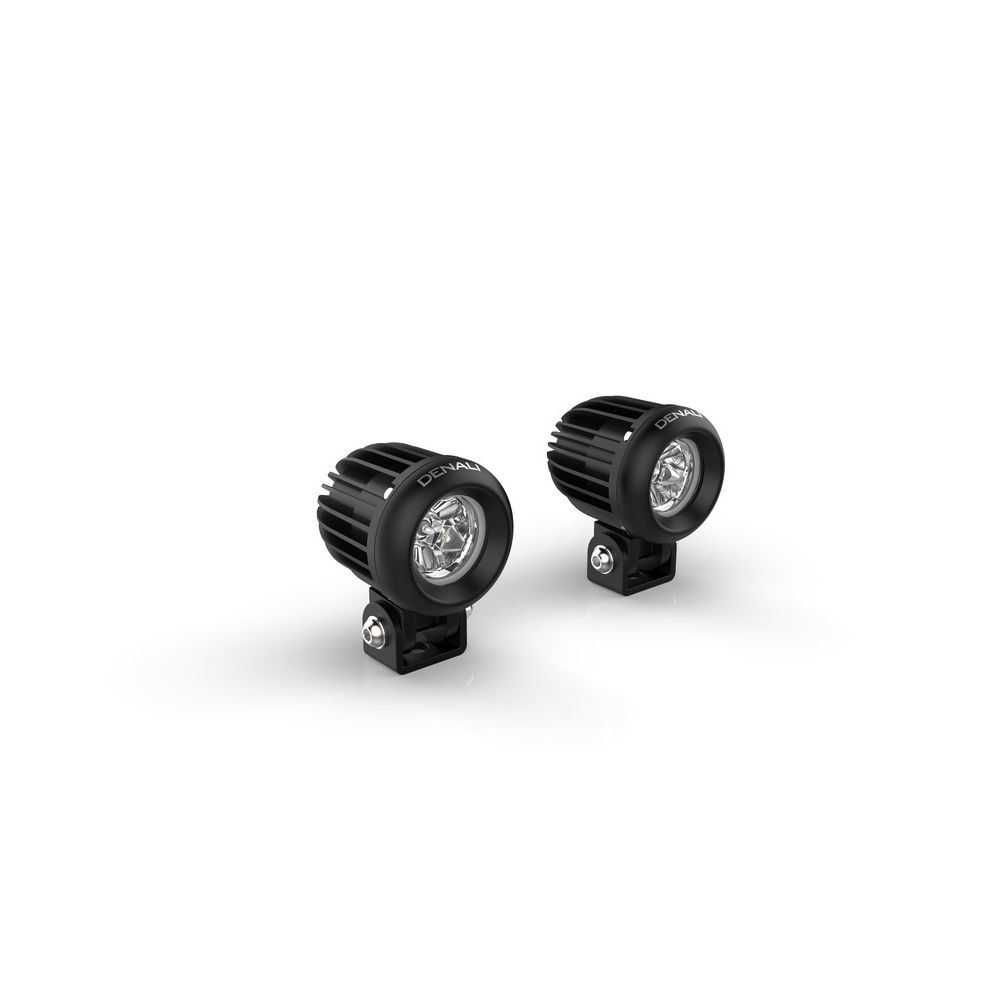 DENALI D2 LED fari ausiliari con centralina CANsmart GEN II